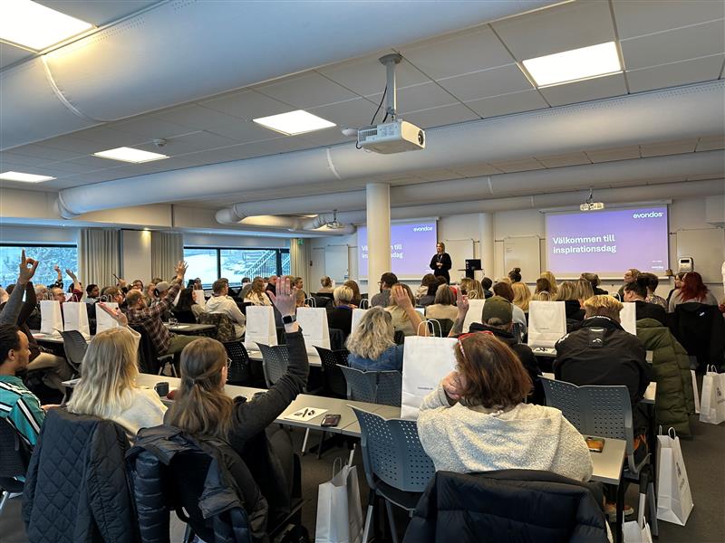 Välkommen på workshop i Vänersborg